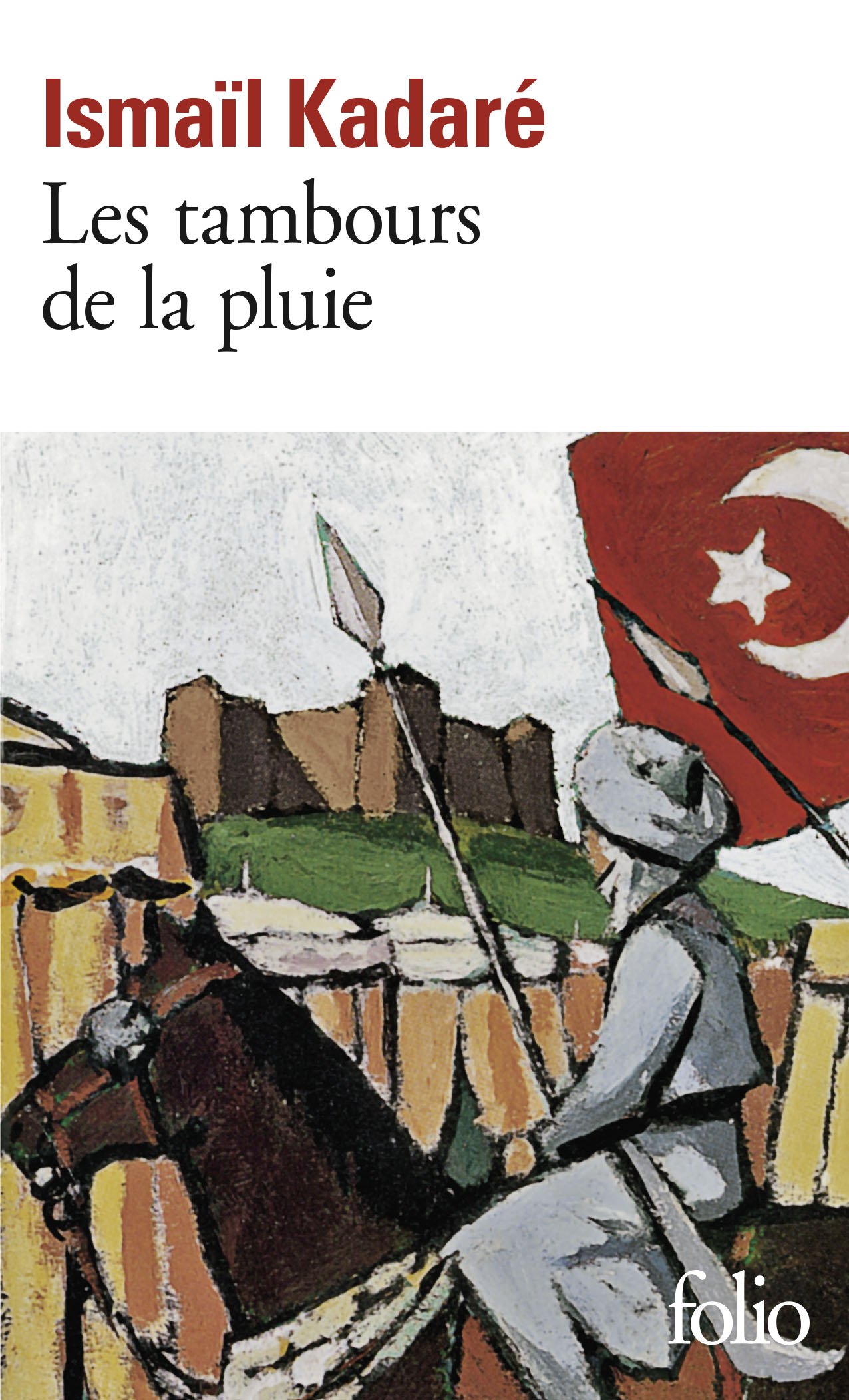 Les Tabours De La Pluie: Kadaré, Isail: 9782213608914: Aazon.co