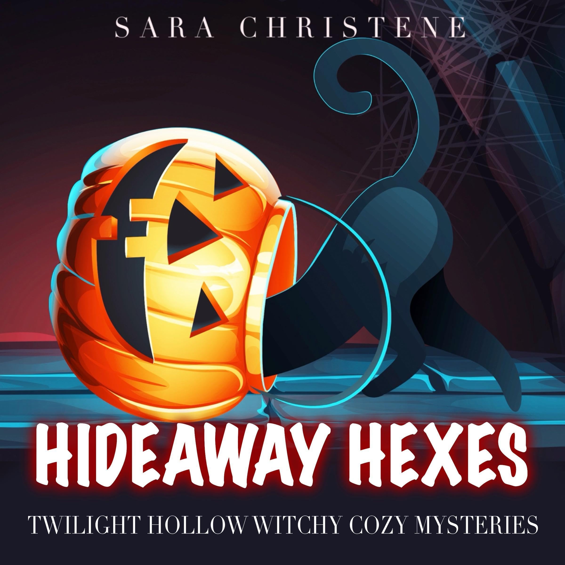 Cover art for Hideaway Hexes