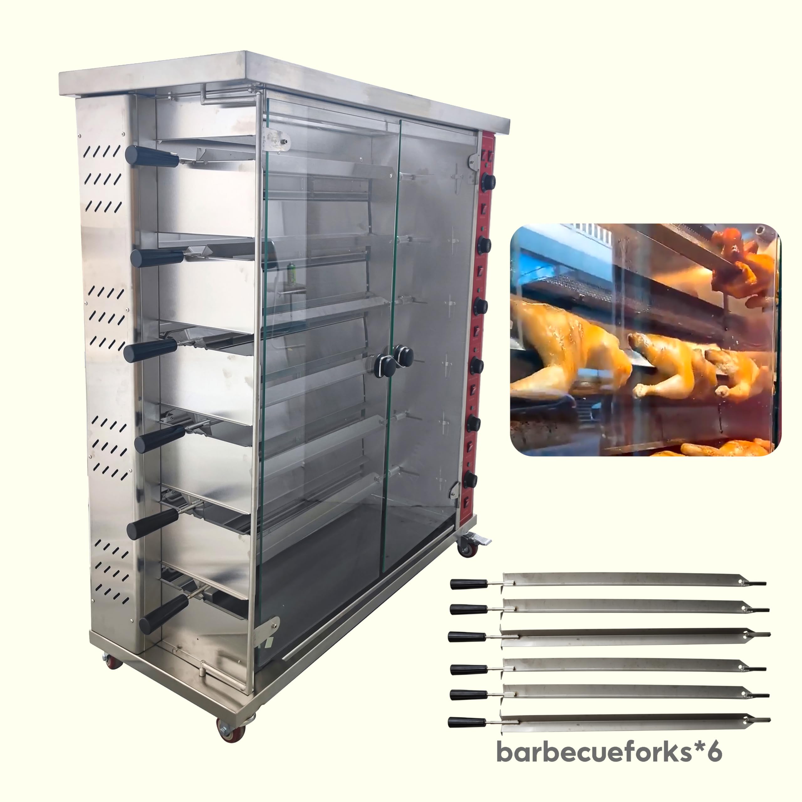 3 in 1 Breakfast Maker, Black