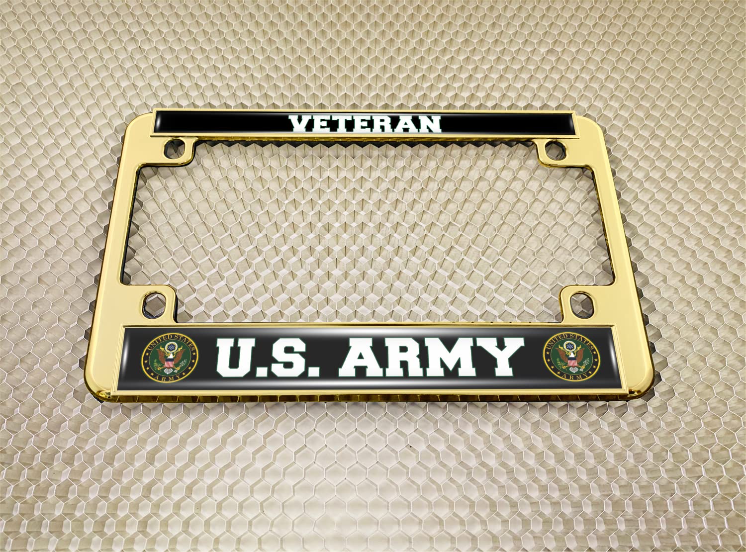 Amazon | [公式ライセンス商品] – オートバイメタルナンバープレート