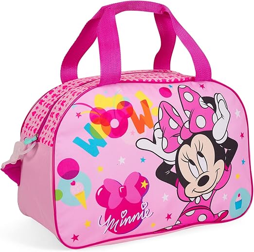 Borsone Pokémon Pikachu - Borsa Sport E Viaggio Per Bambini, Tracolla Regolabile - Foto 11