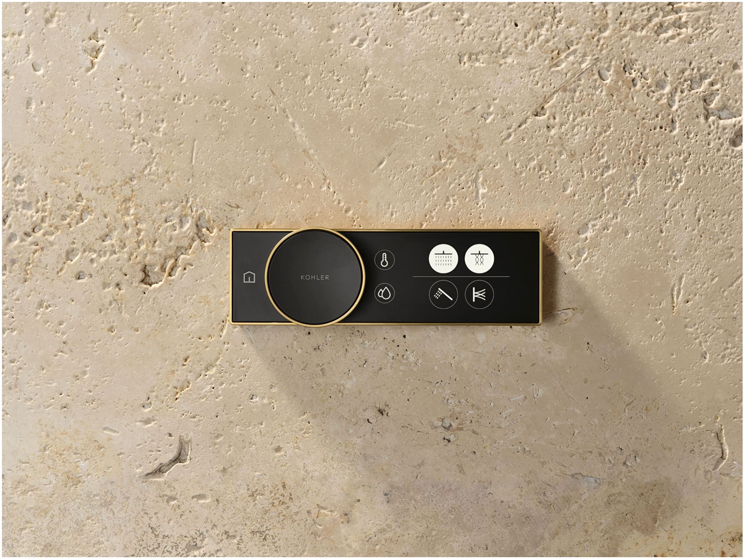 Amazon | Kohler 28214-SN アンセムデジタルコントロール