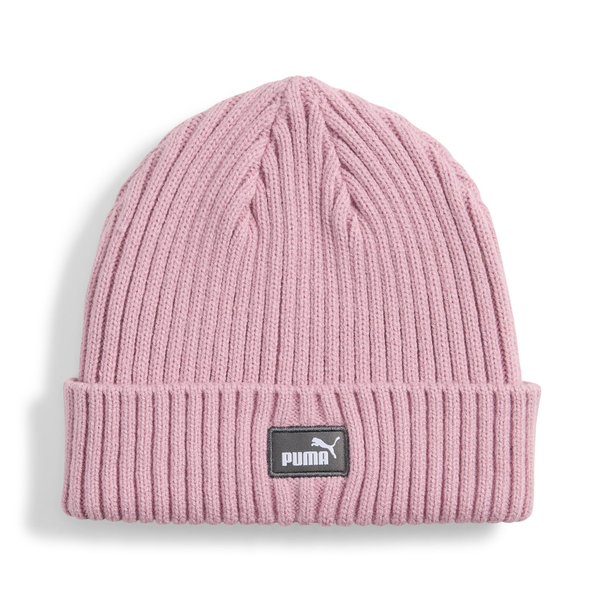 Puma Classic Low Crown Beanie Pink