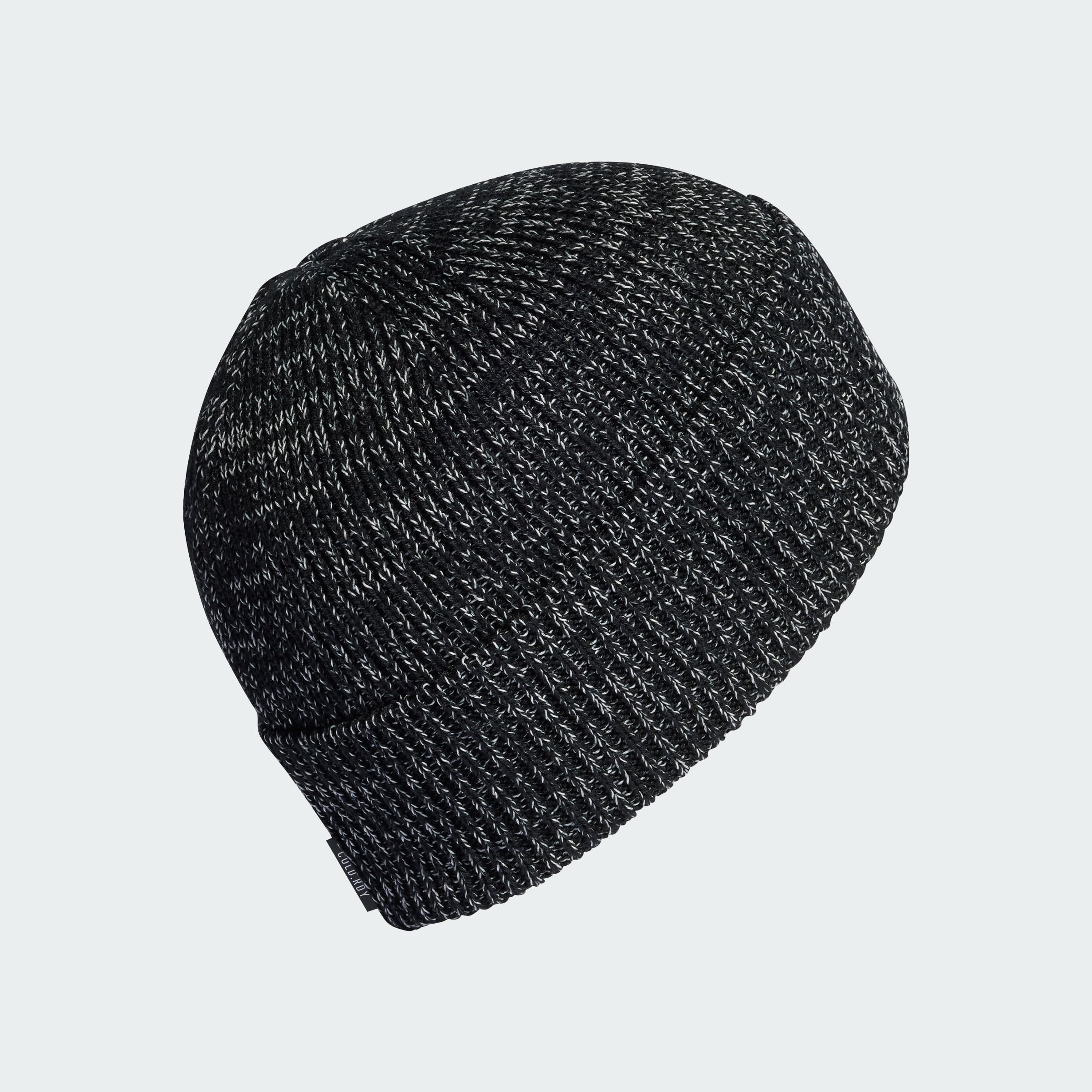 adidas Performance Cold.RDY Reflective Running Beanie Beige Unisex