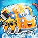 Baby School Bus Wash