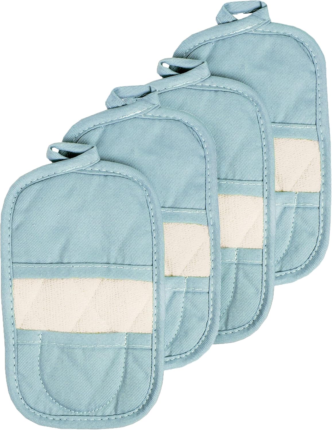 Ritz 56266 Pot Holder, Dew, 4 Count