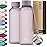 KIVY Slim Water Bottle 22oz [Lightweight & Shatterproof] - Reusable Tritan Water Bottle - Leak Proof Bottle for Women & Men - Water bottle no straw - Dishwasher Safe Water Bottle BPA Free - Purple