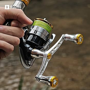 リール Yasuhiro Amazon | Booms Fishing リールハンドル シマノ (Shimano) スピニング
