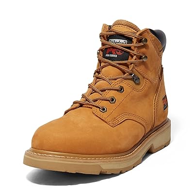 Timberland PRO 6 Pit Boss Soft Toe Men