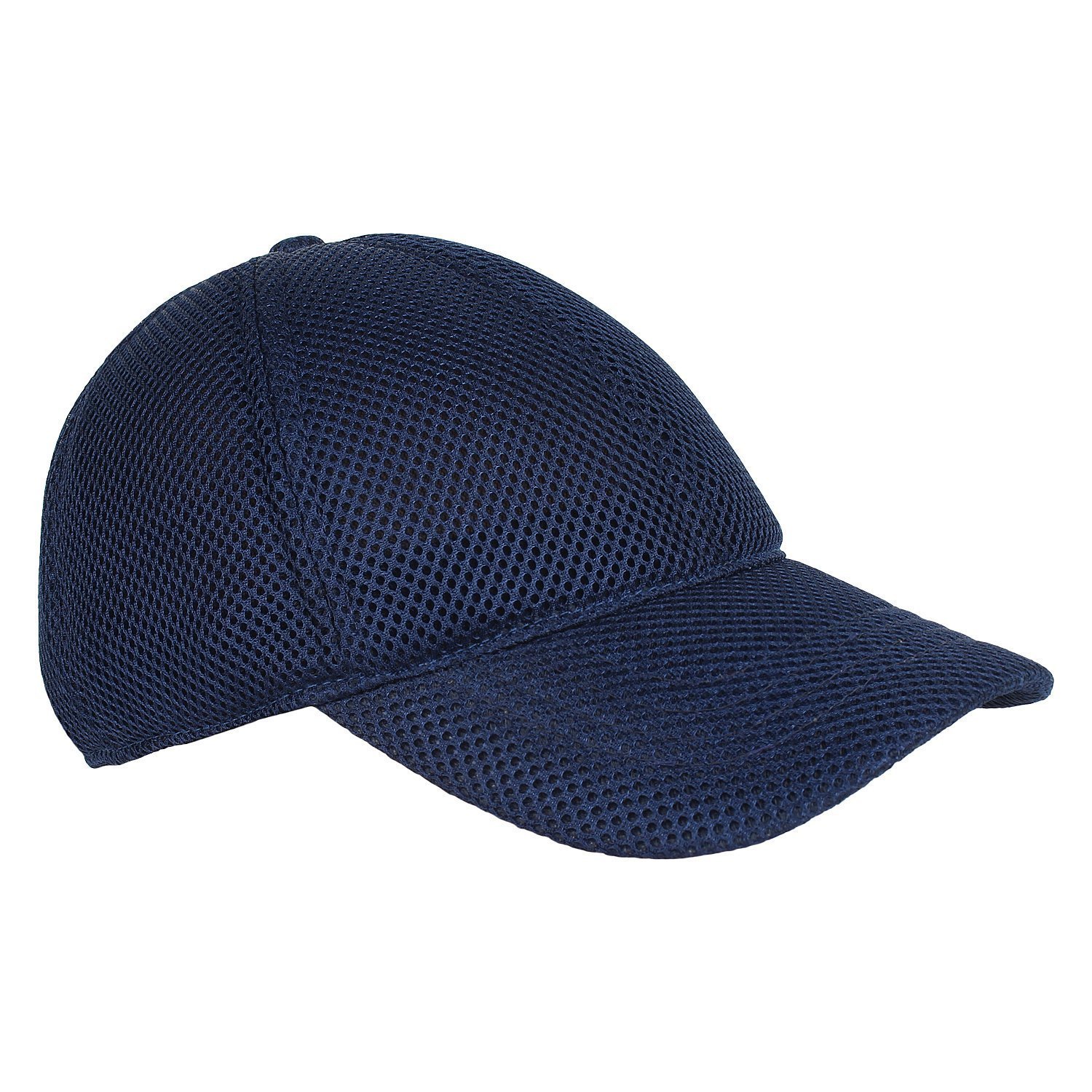 Zacharias Unisex Net Cap (Pack of 1) (nc-01_Blue_Free Size)