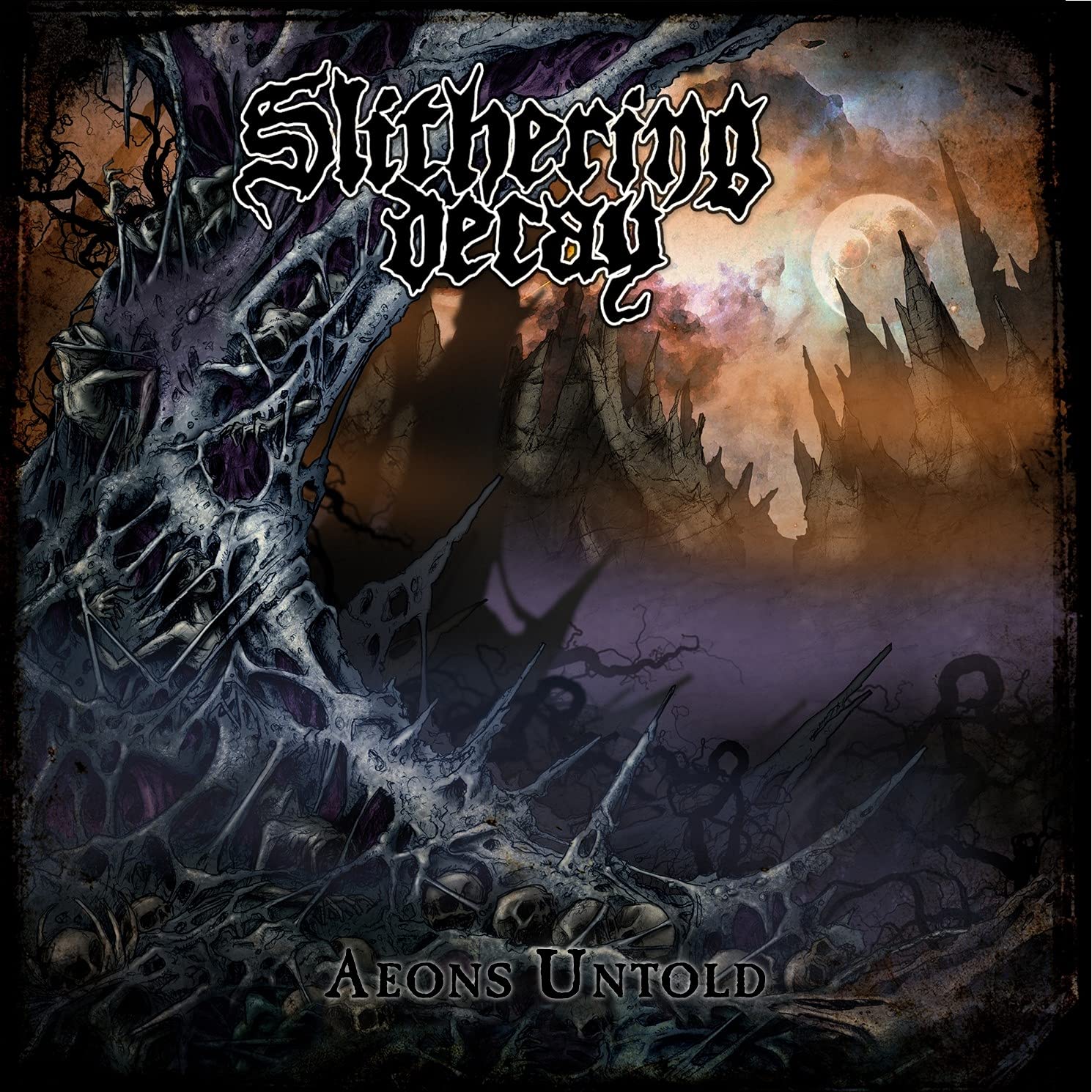 Aeons Untold [VINYL]