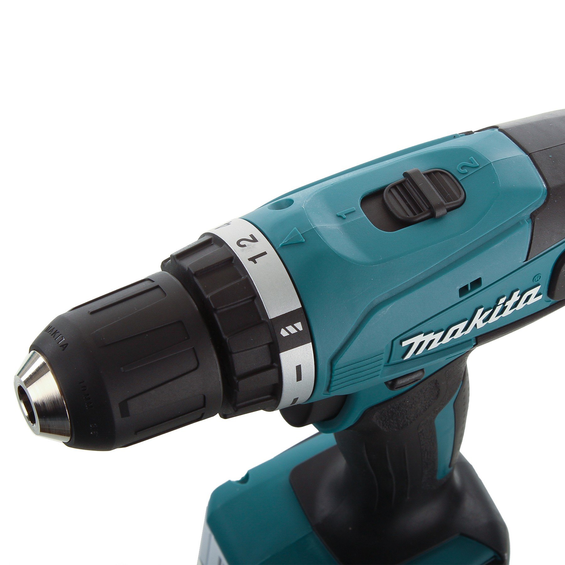 Makita DF347DWE - Taladro Atornillador 14.4V