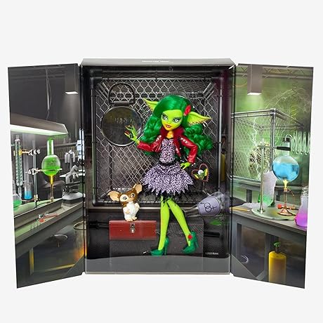 Monster High Greta Gremlin Doll