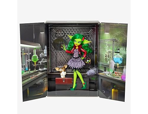 Top-Rated Greta Gremlin Monster High Dolls for Collectors