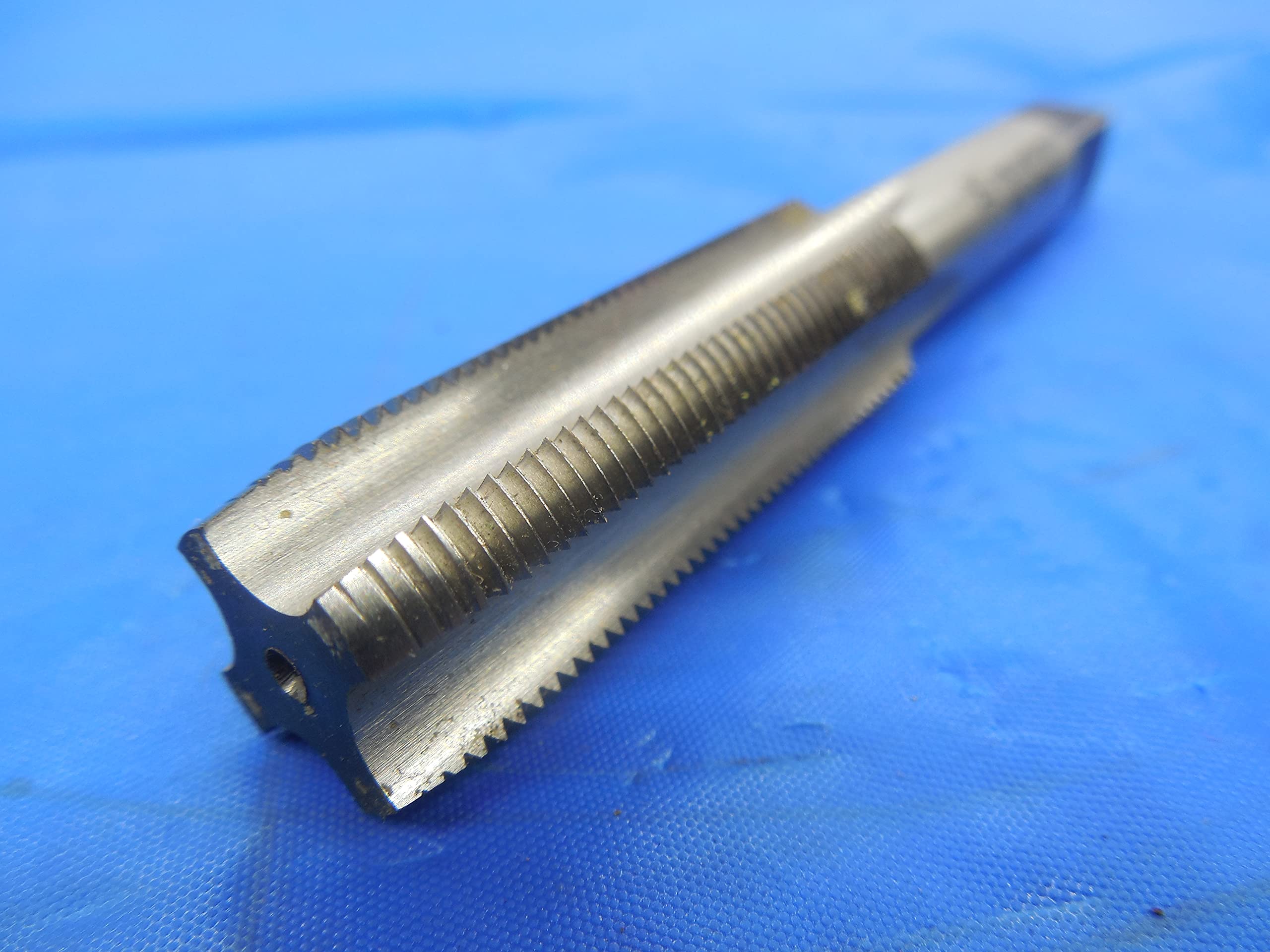 M14 x 1 Left Hand High Speed Steel Threading Tap