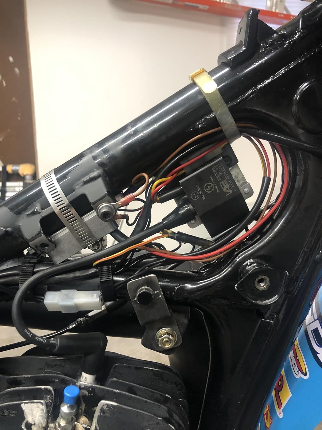 PVL Racing Ignition System Stator All Years Compatible with IT 425 IT YZ 465 IT YZ 490