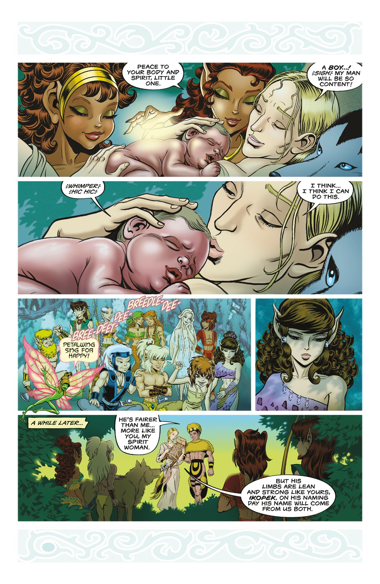ElfQuest: The Final Quest