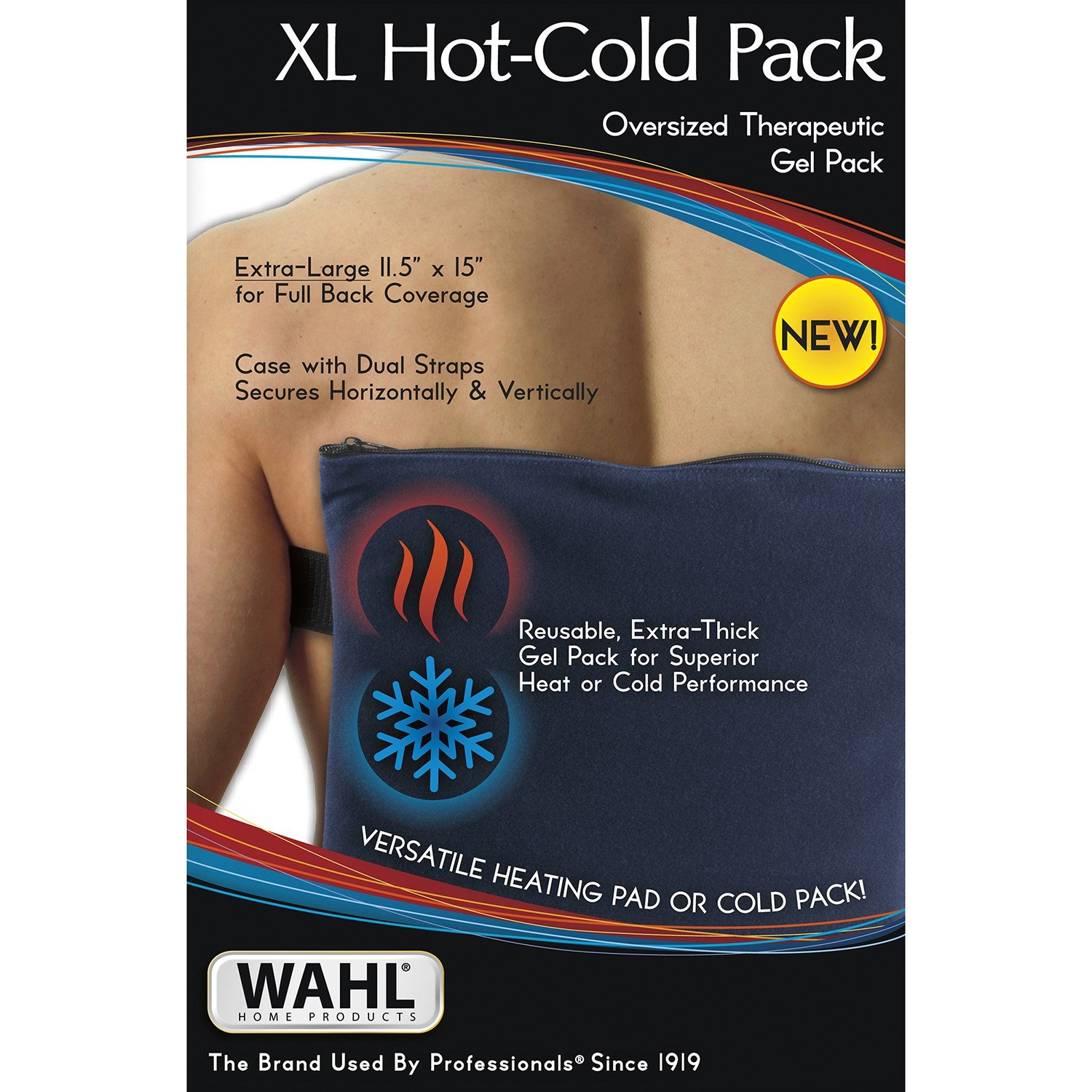 wahl hot cold massage spot therapy vibrating gel pack 26 Best Lubes For Anal You Should Be Using In 2026 main image 1
