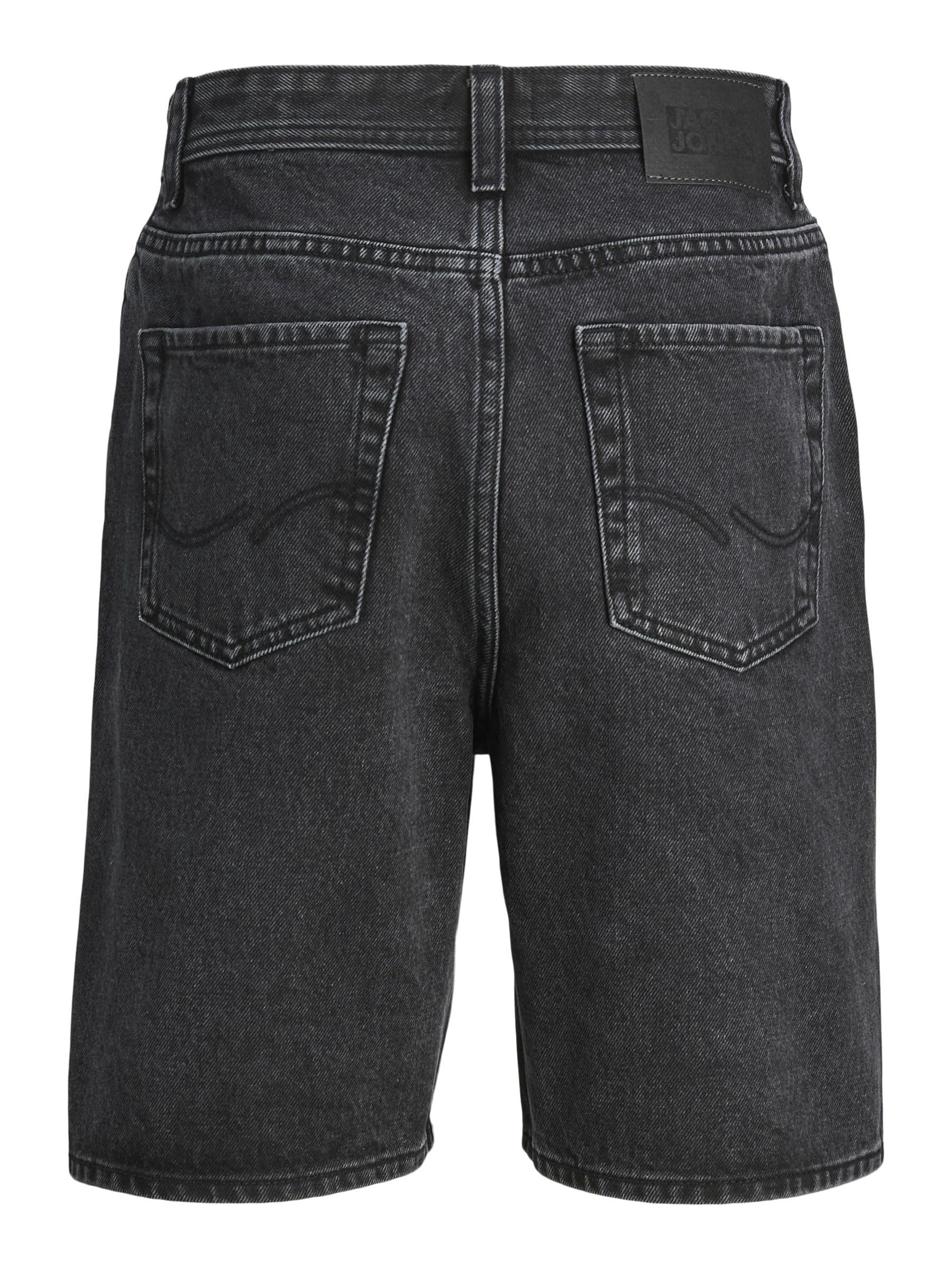 JACK & JONES Jjitony Jjoriginal Shorts MF 823 S N Jnr - Pantalones Cortos Vaqueros Niños