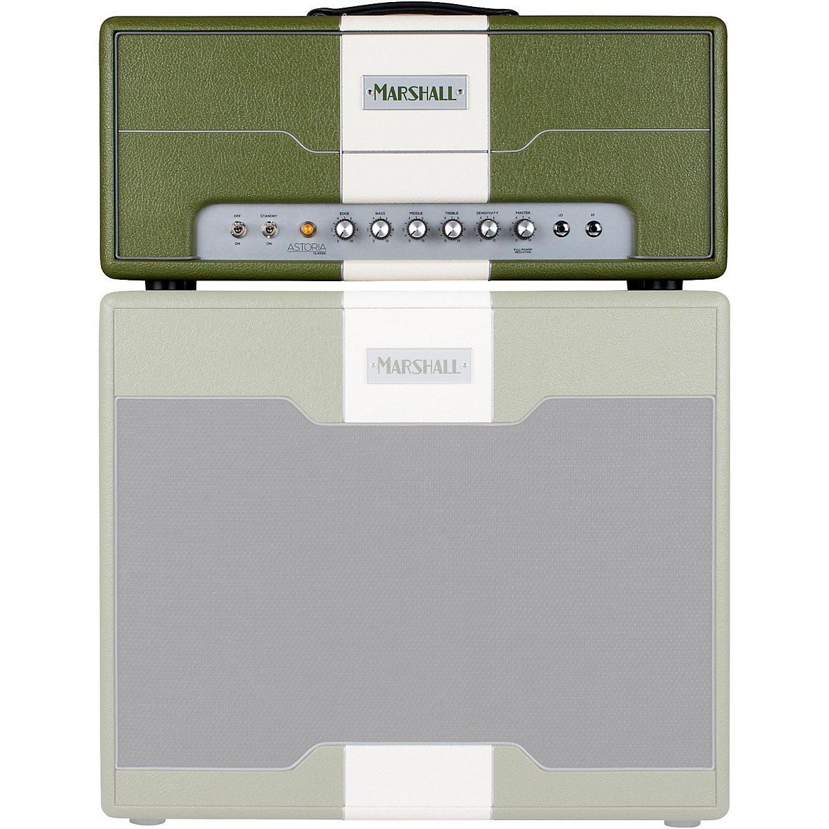 Amazon | Marshall ギターアンプヘッド Astoria Classic AST1H 