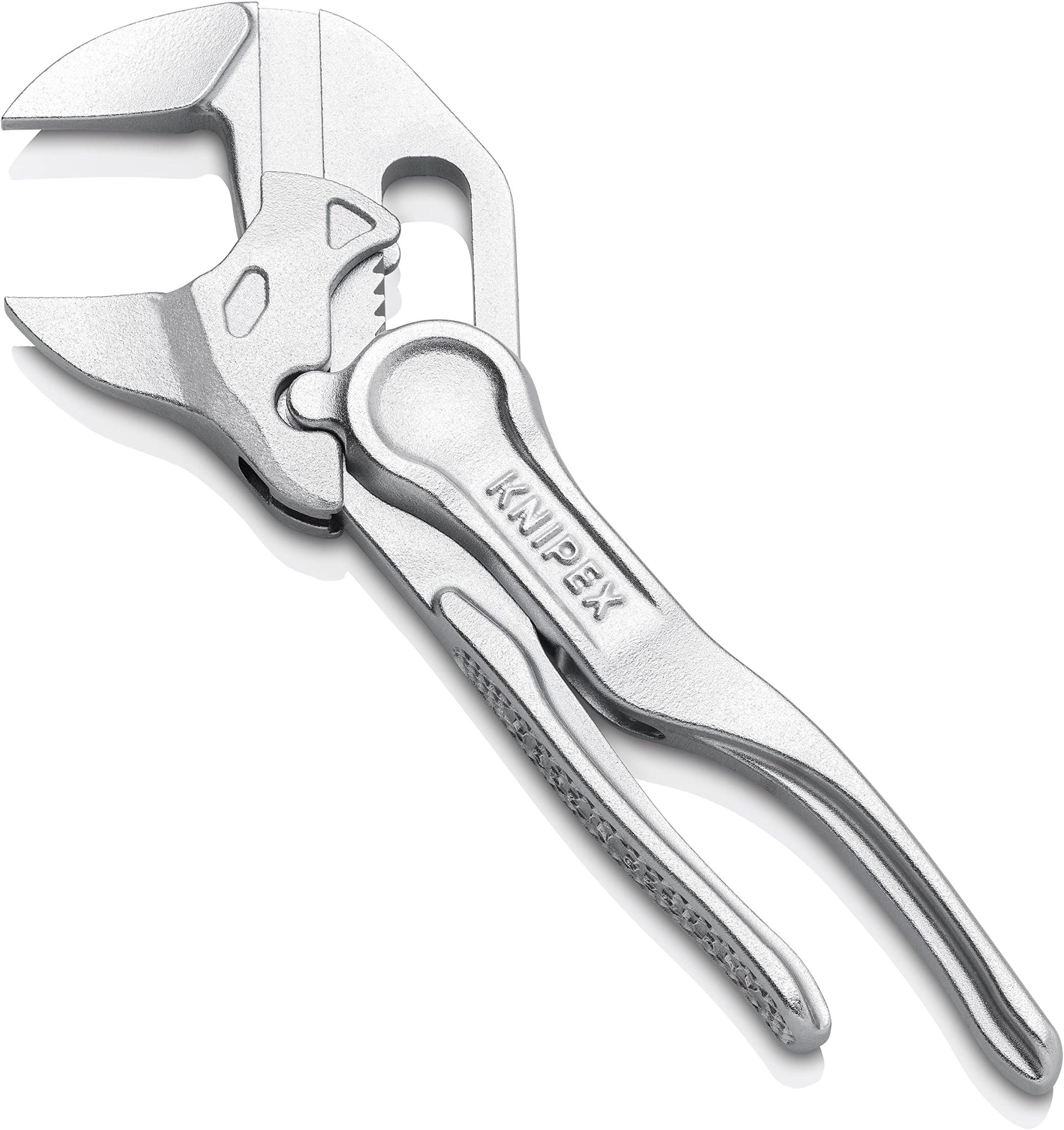 KNIPEX Tools 86 03 125, 5Inch Mini Pliers Wrench