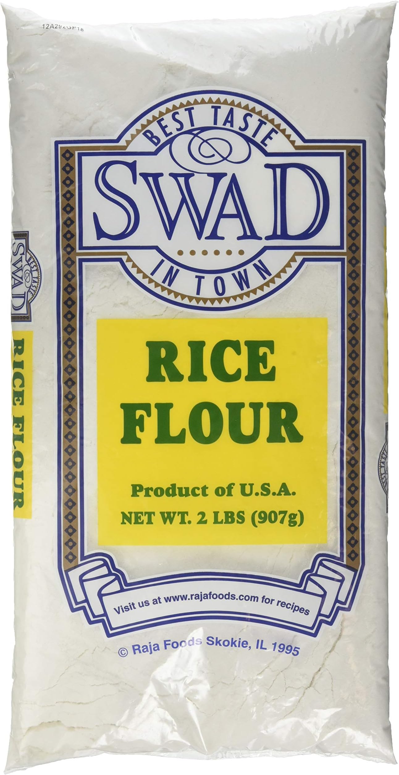 Rice Flour (2 lbs)