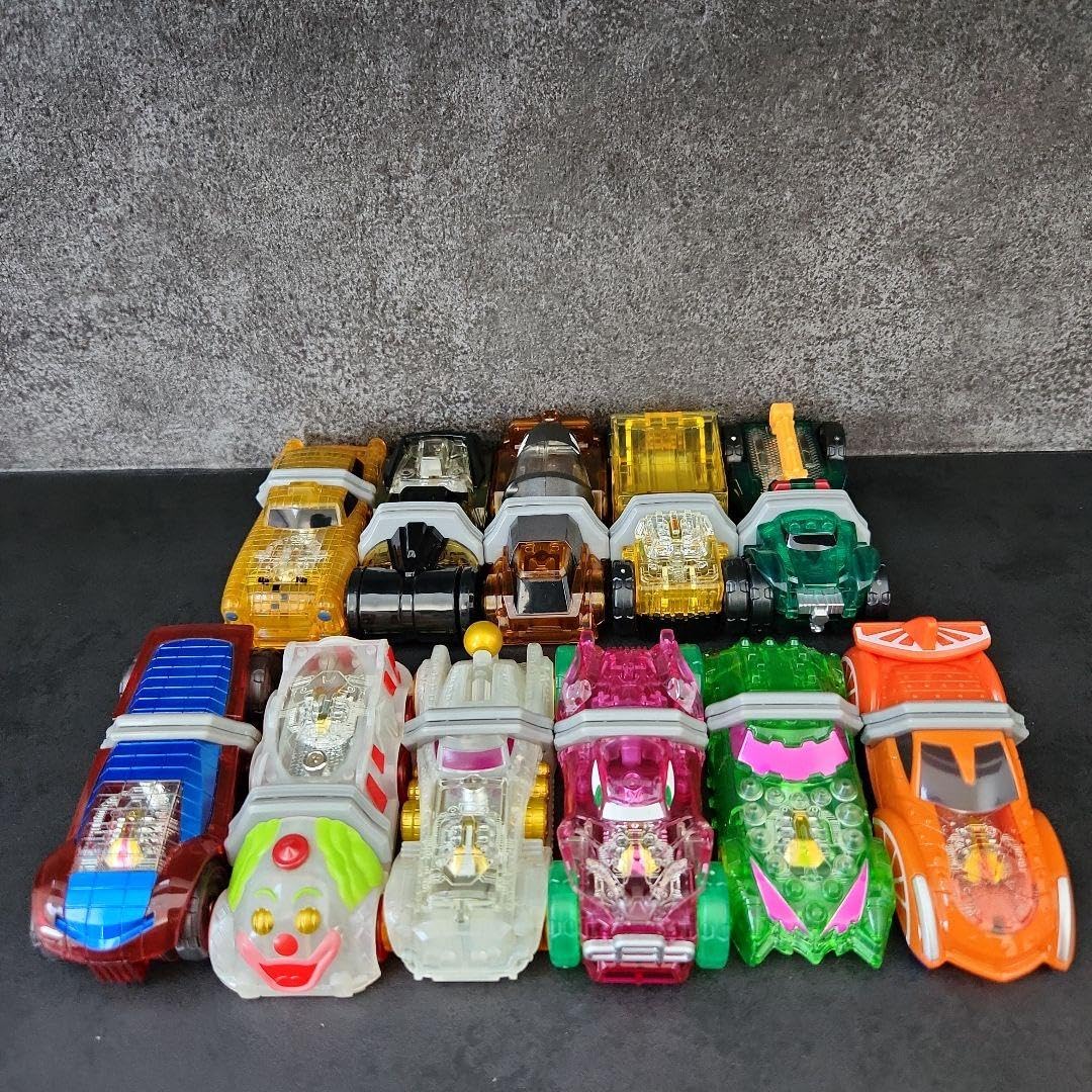 Amazon.co.jp: ライダードライブ シフトカーGP限定メッキ