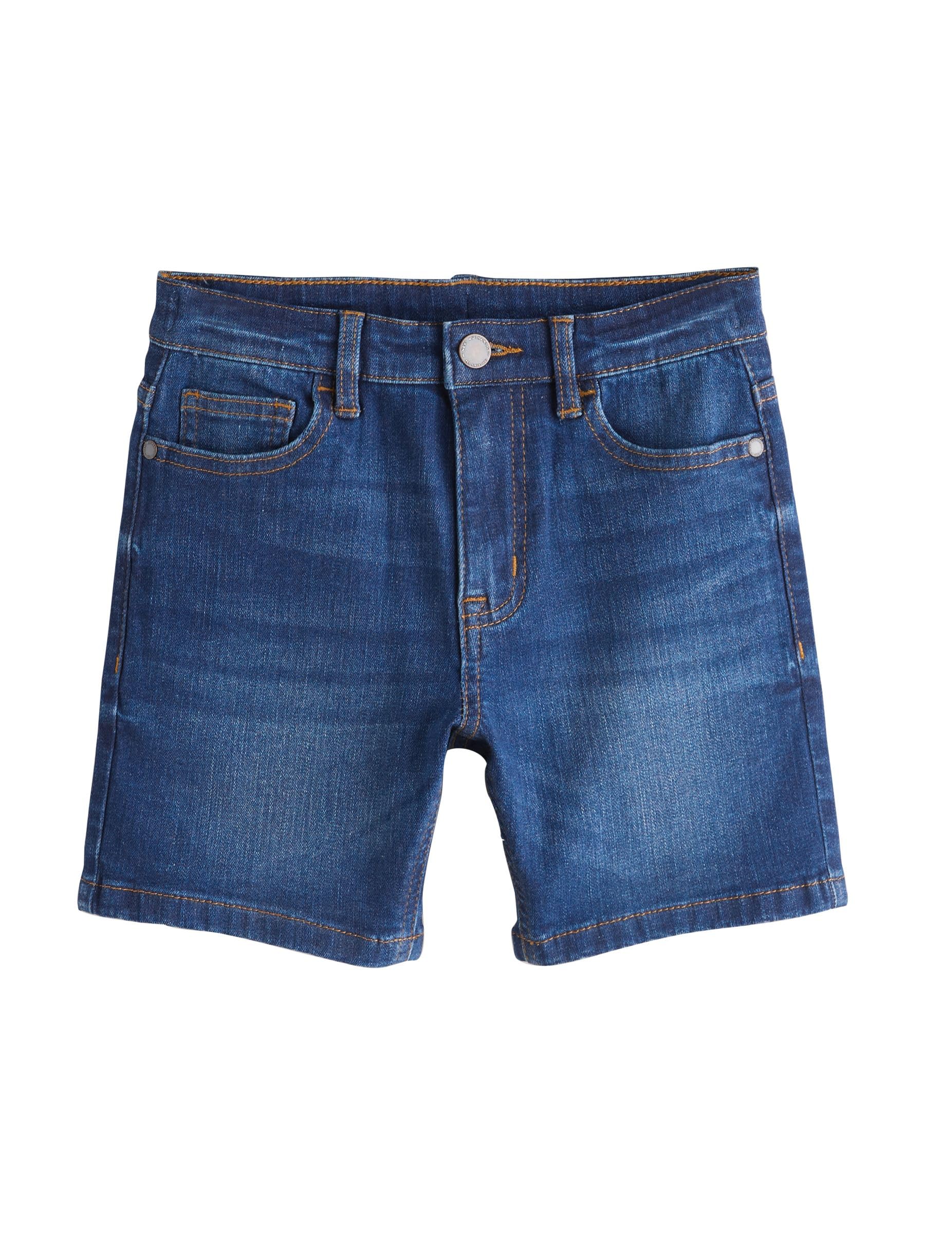 NEXT Niños Pack de 2 Pantalones Vaqueros Cortos