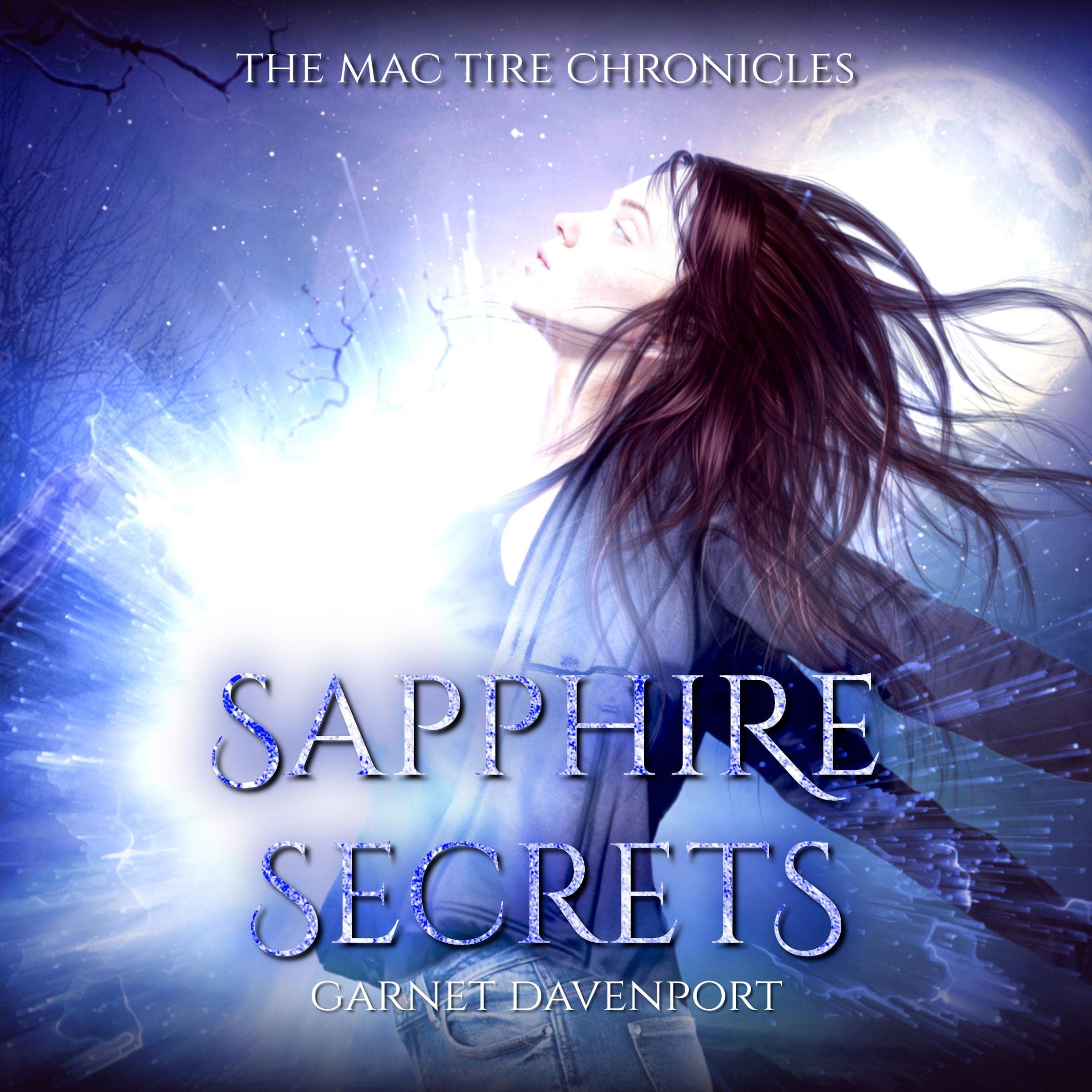 Cover art for Sapphire Secrets