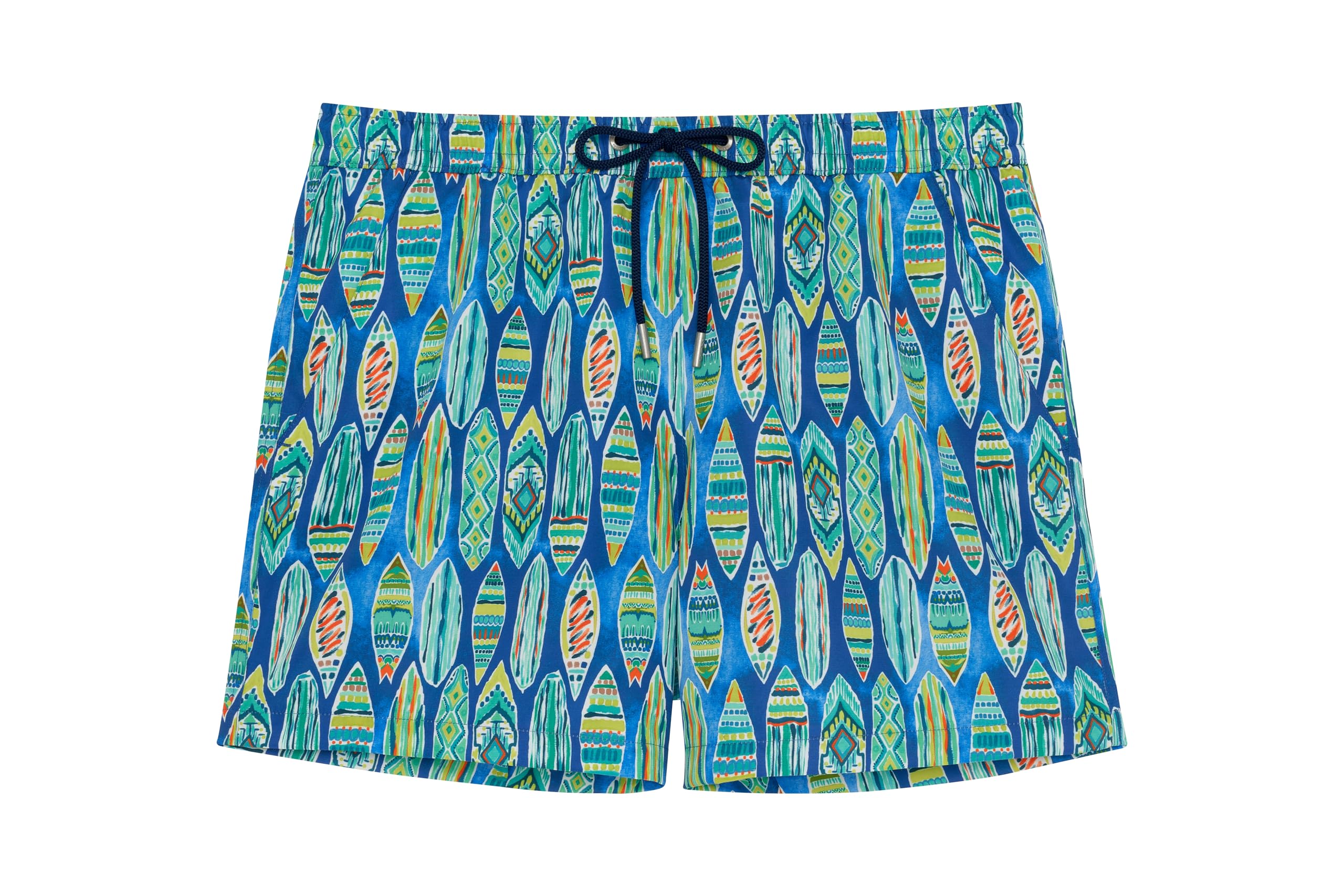 HOM Short de Bain Marbella Slips Homme