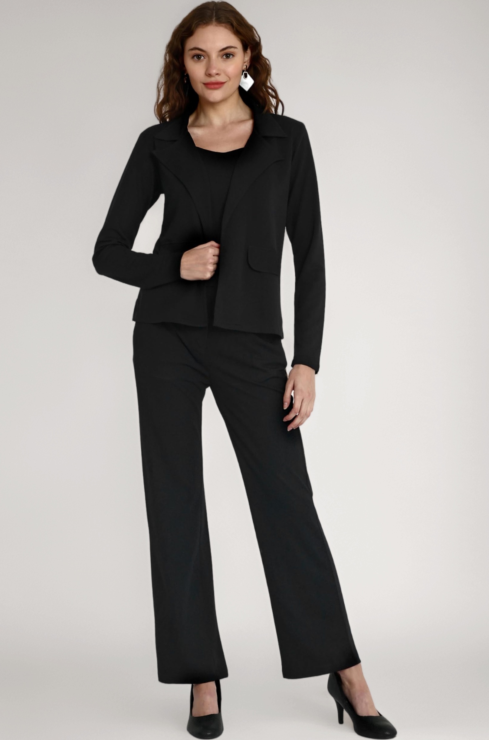 3-Piece Blazer Set for Women