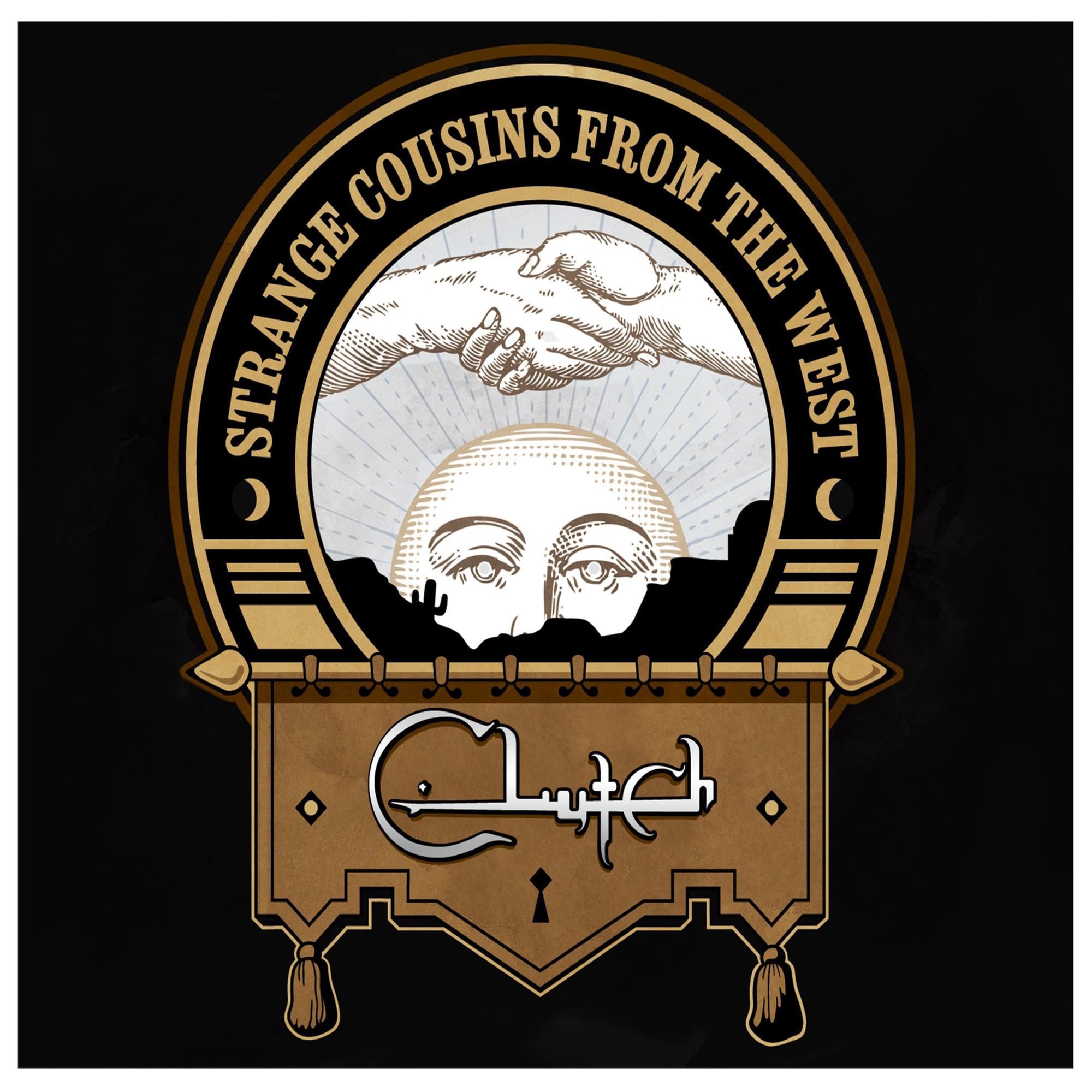 Strange Cousins From The West [VINYL]