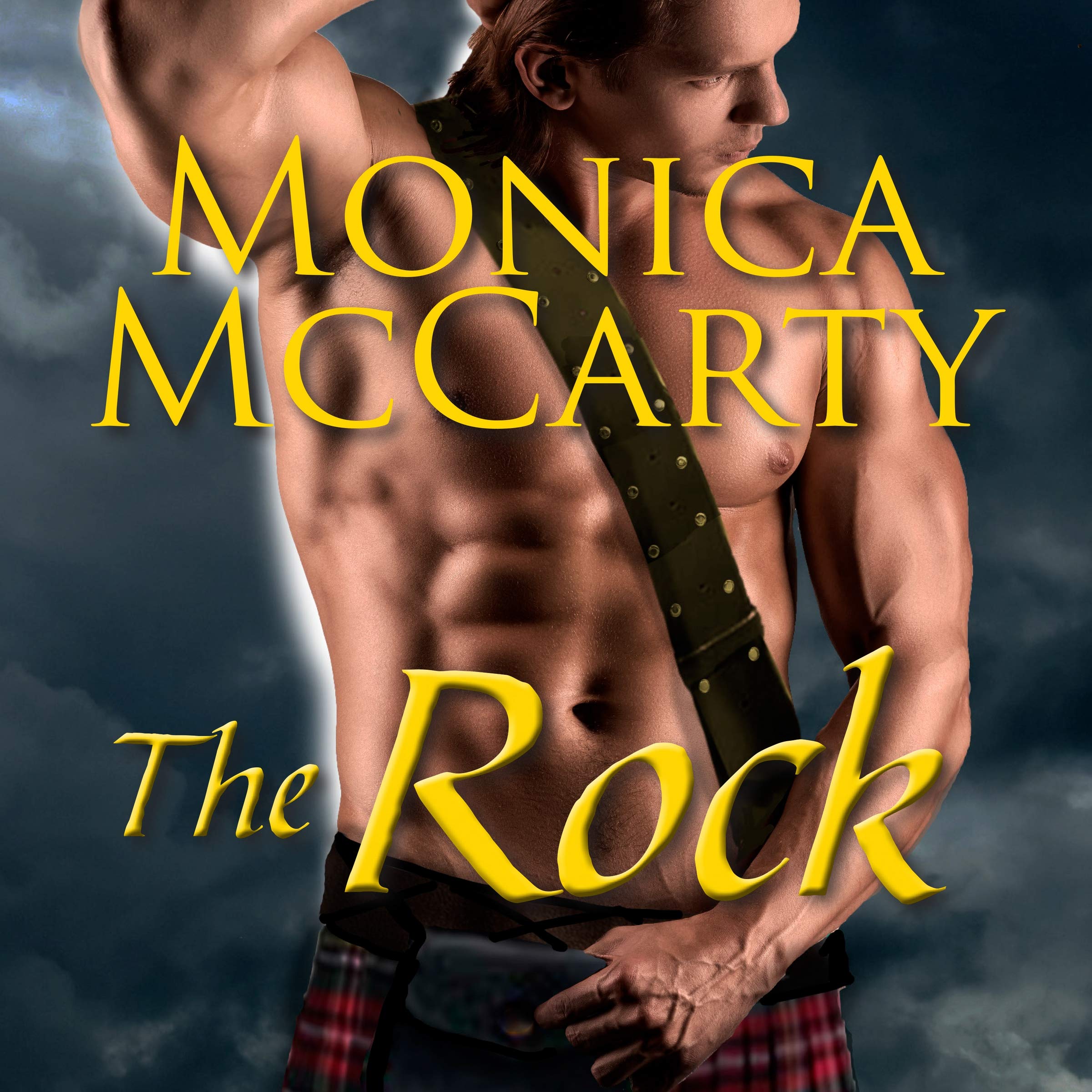 The Rock (The Highland Guard Series)