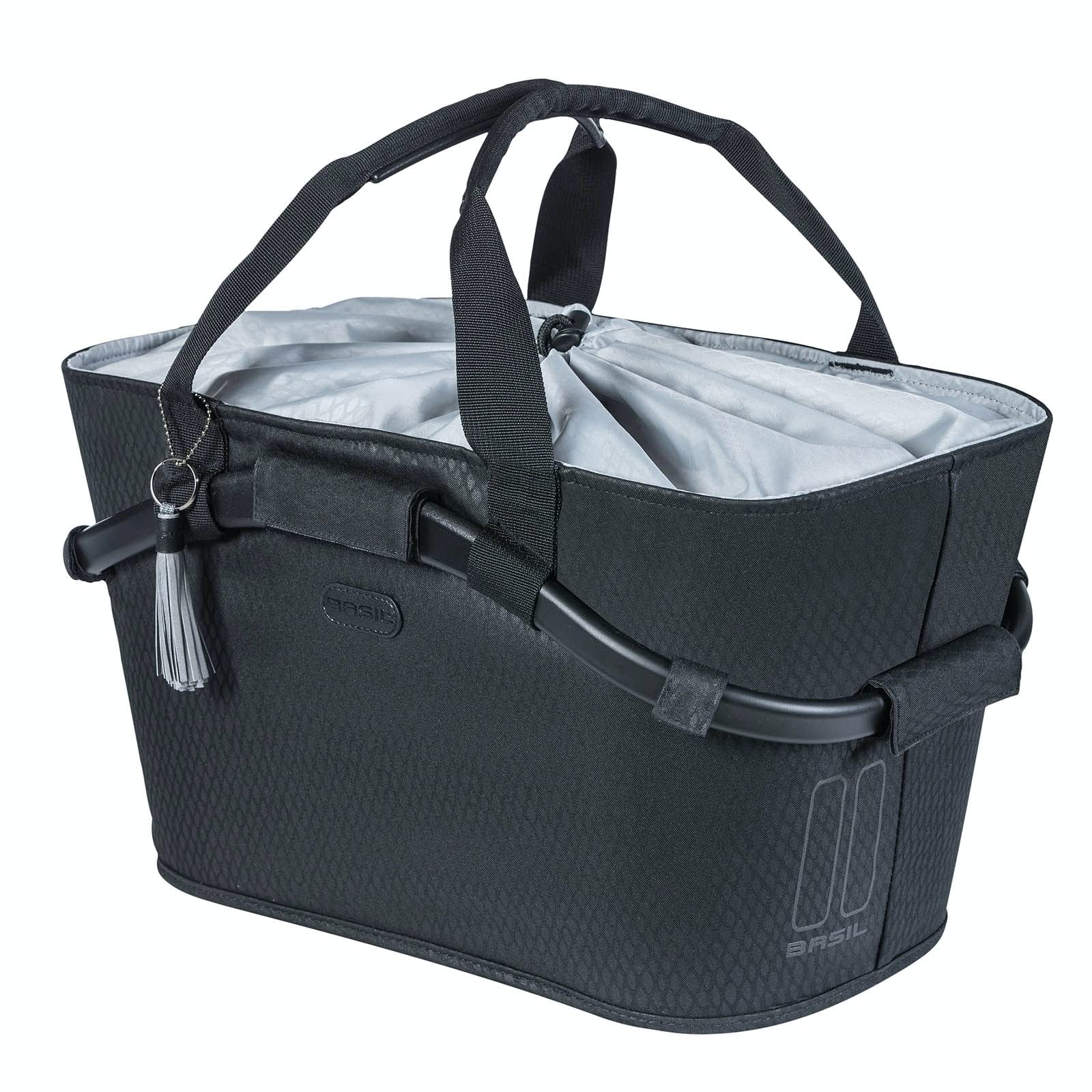 Amazon | バジル(Basil) バッグ ブラック 22L ノワール 自転車用 Amazon | バジル(Basil) バッグ ブラック 22L ノワール 自転車用