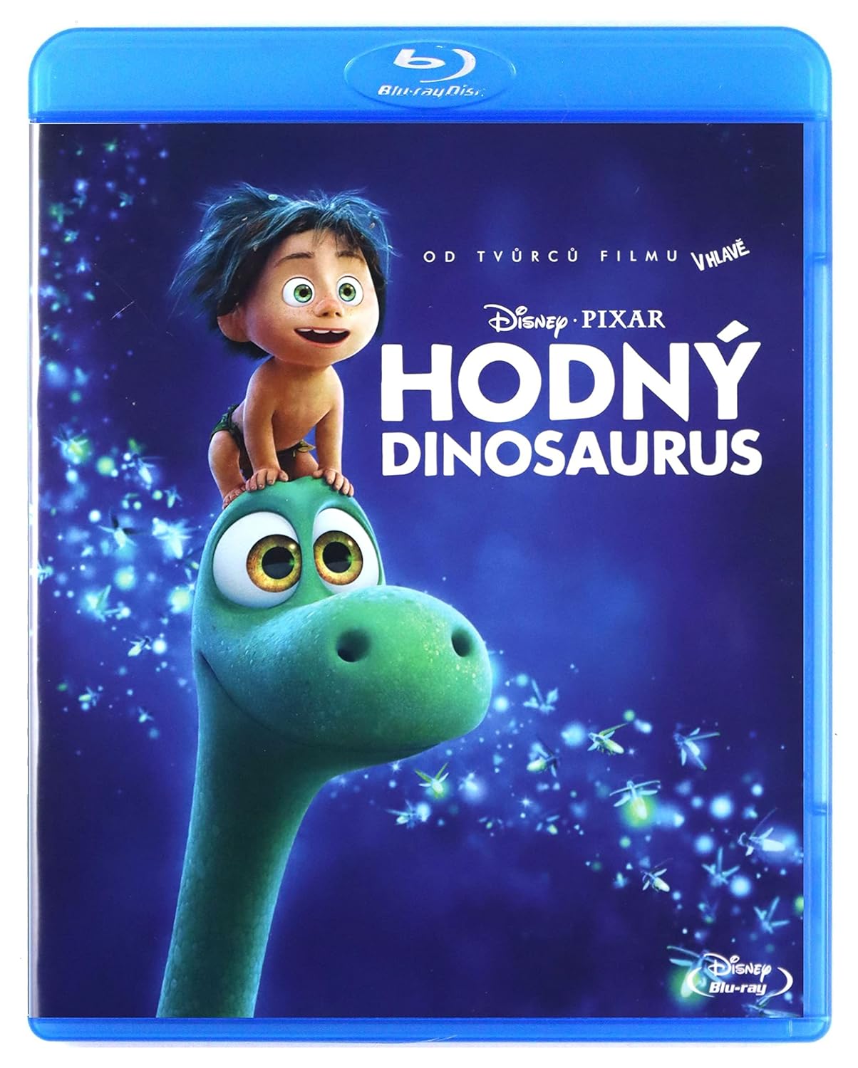 Hodny dinosaurus (Blu-ray) (The Good Dinosaur)