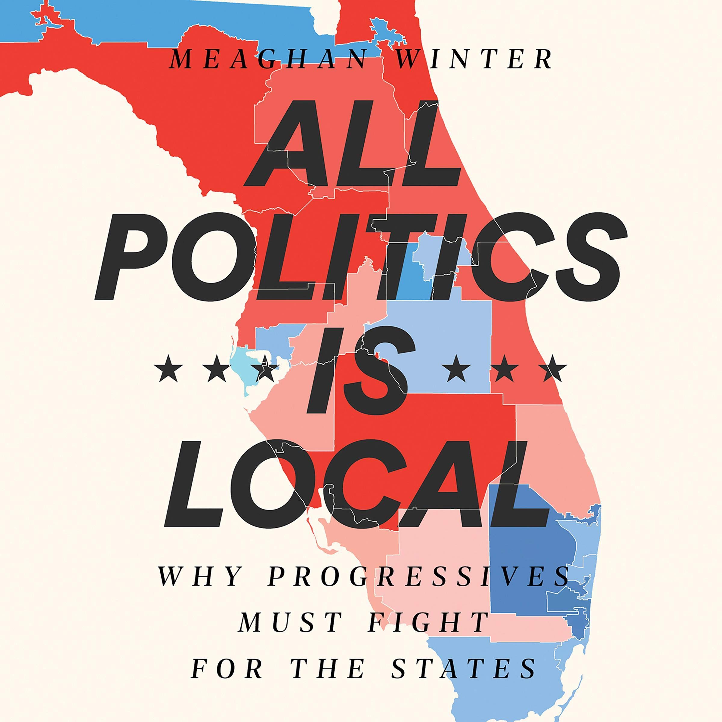Cover art for All Politics Is Local