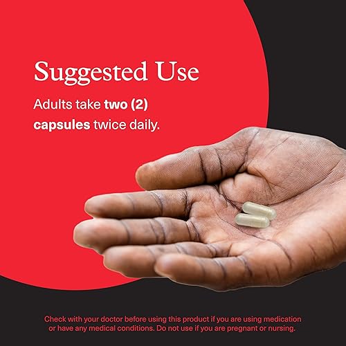 Miniatura 6 de Youtheory Maca avanzada para hombre con ginseng peruano, 120 unidades (1 botella)