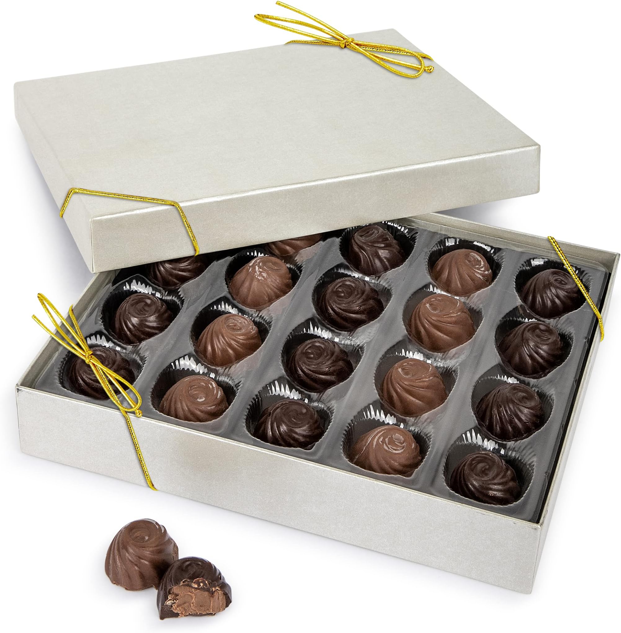 Mothers day gift chocolate Gift Box, Prime Valentines day Set Gourmet Food Baskets, for Mom Dad Men Women Family, Birthday Gifts Food Basket Delivery