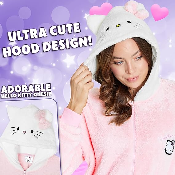 Hello Kitty 80's Kinderbroek van Zacht Katoen HELLO KITTY