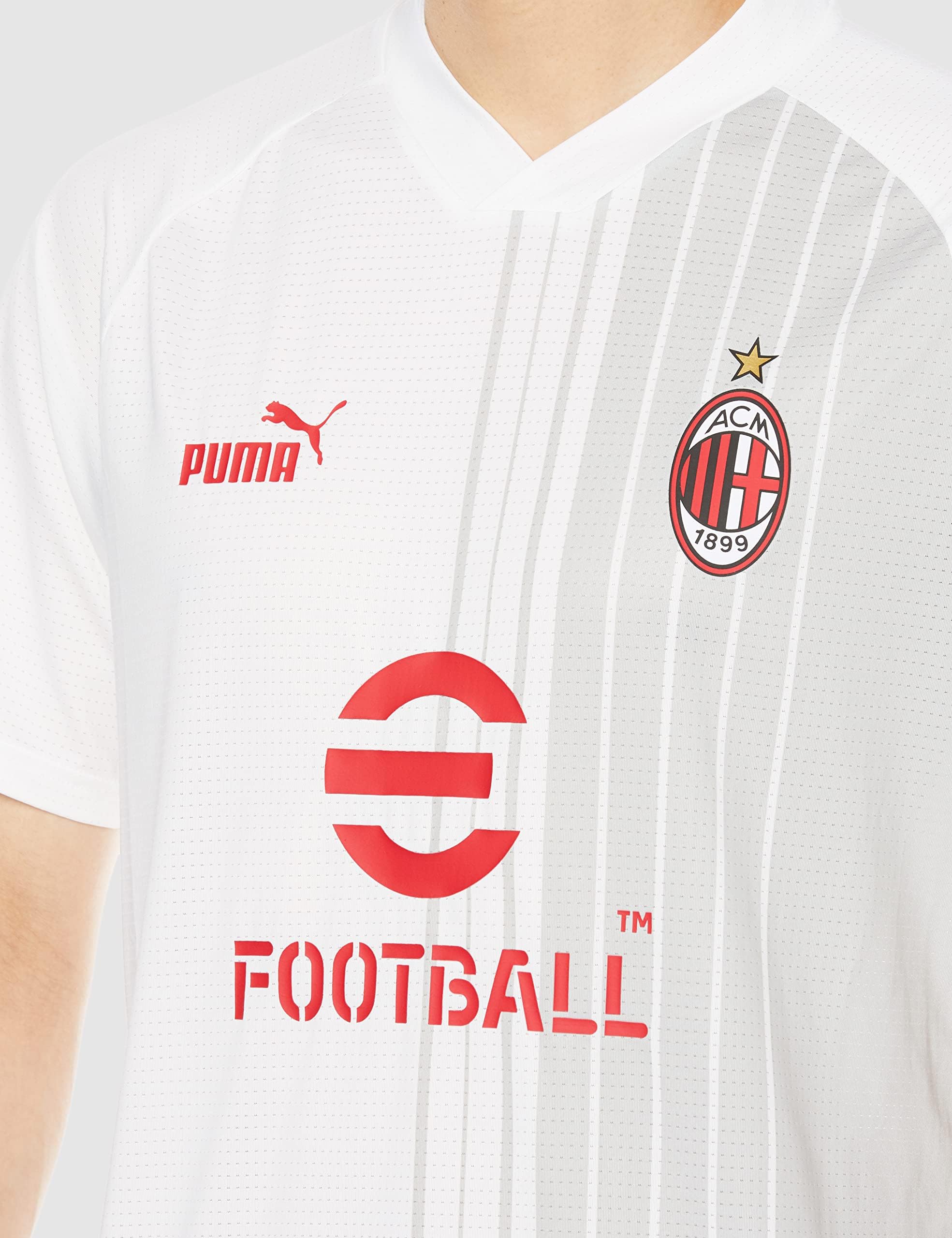 Milan AC Prematch Jersey Koszulka męska