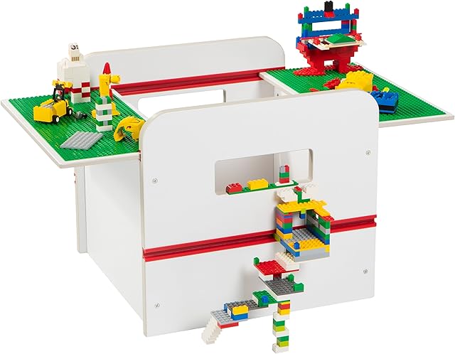Room 2 Build Kids Toy Box by HelloHome