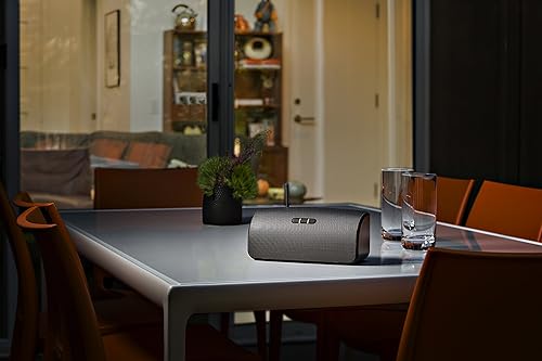 Miniatura 2 de Polk Omni S2R - Altavoz inalámbrico compacto recargable con WiFi