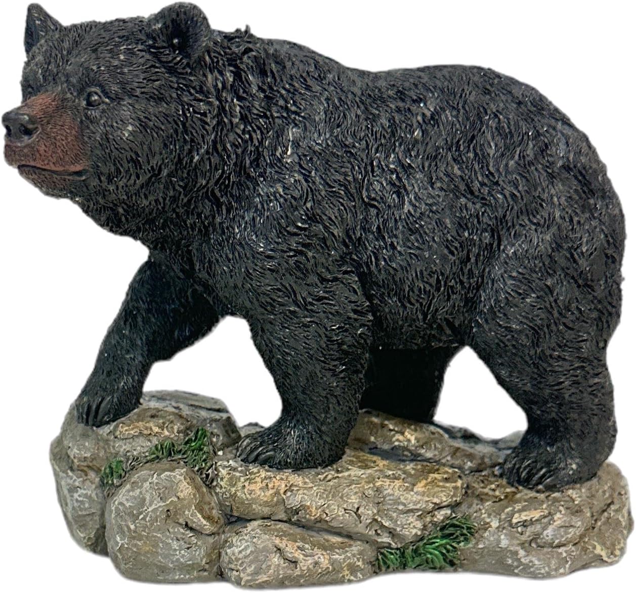 The Bridge Collection 3" Sleeping Black Bear Figurine