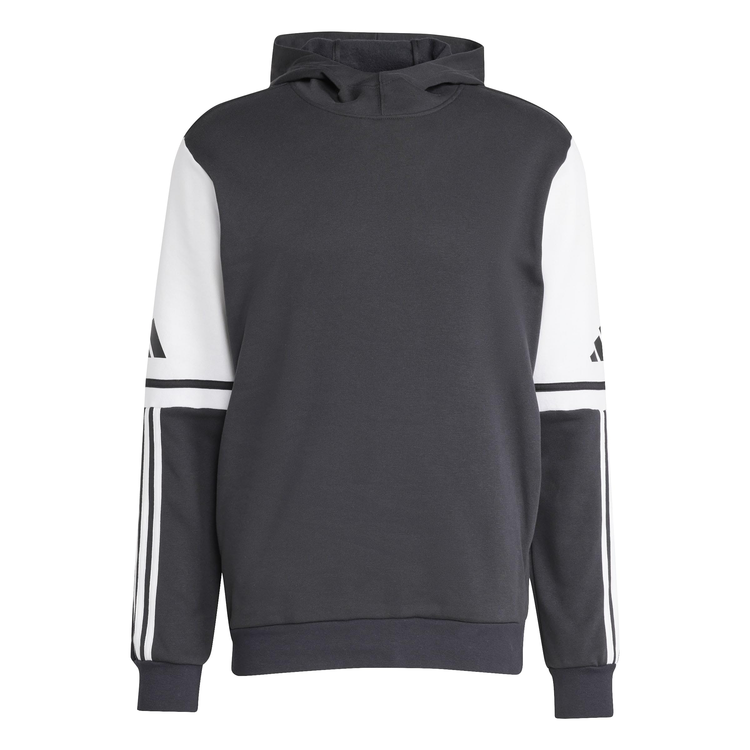 adidas Herren SQUADRA25 Sweat Hoody, Black/White, S