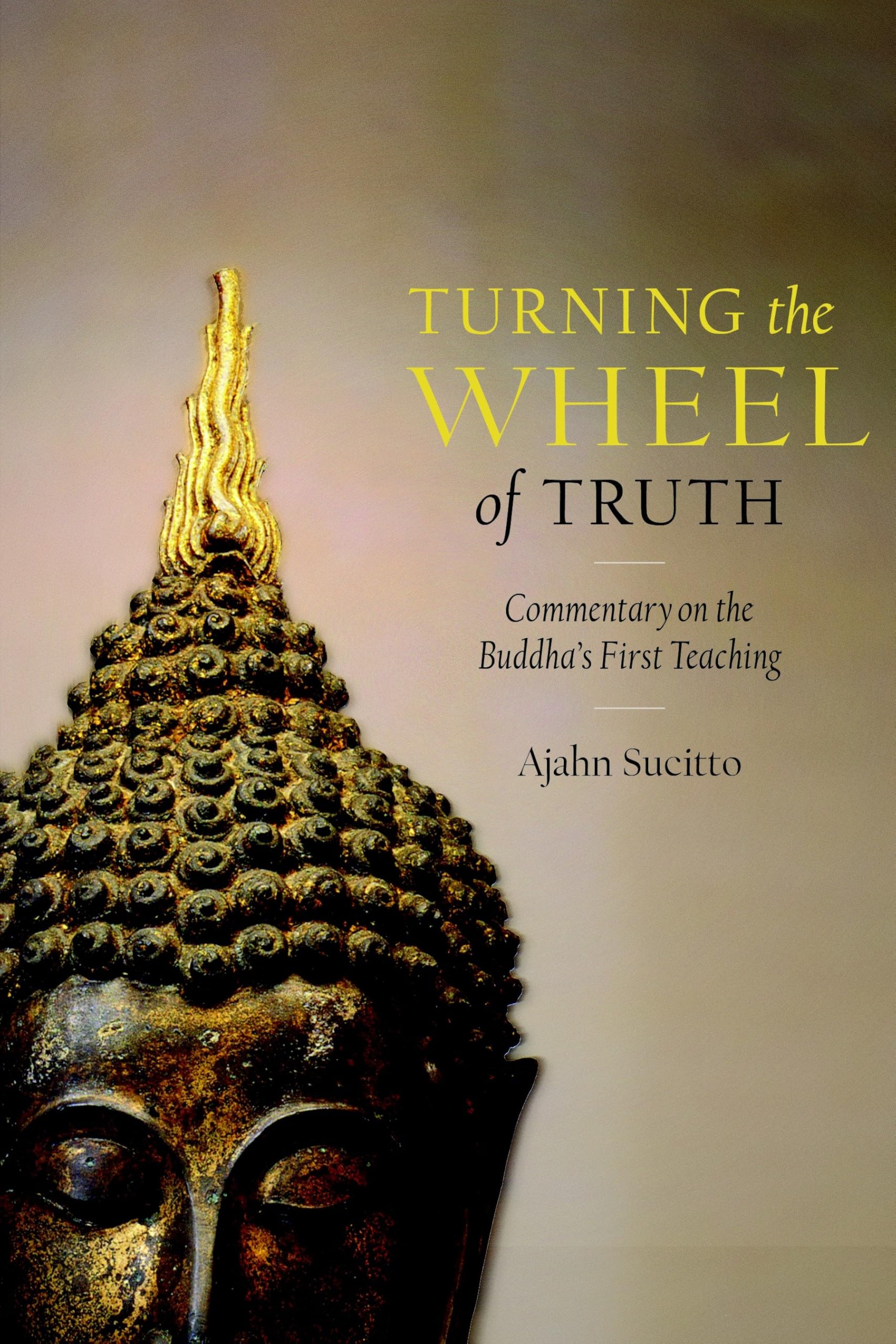 Turning the Wheel of Truth: Commentary on the Buddha's First Teaching cover