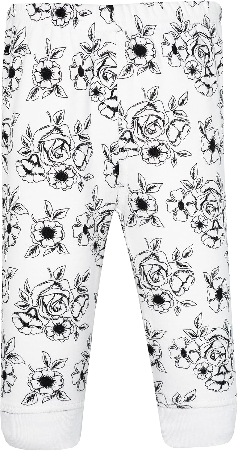 Hudson Baby Unisex Cotton Pants and Leggings