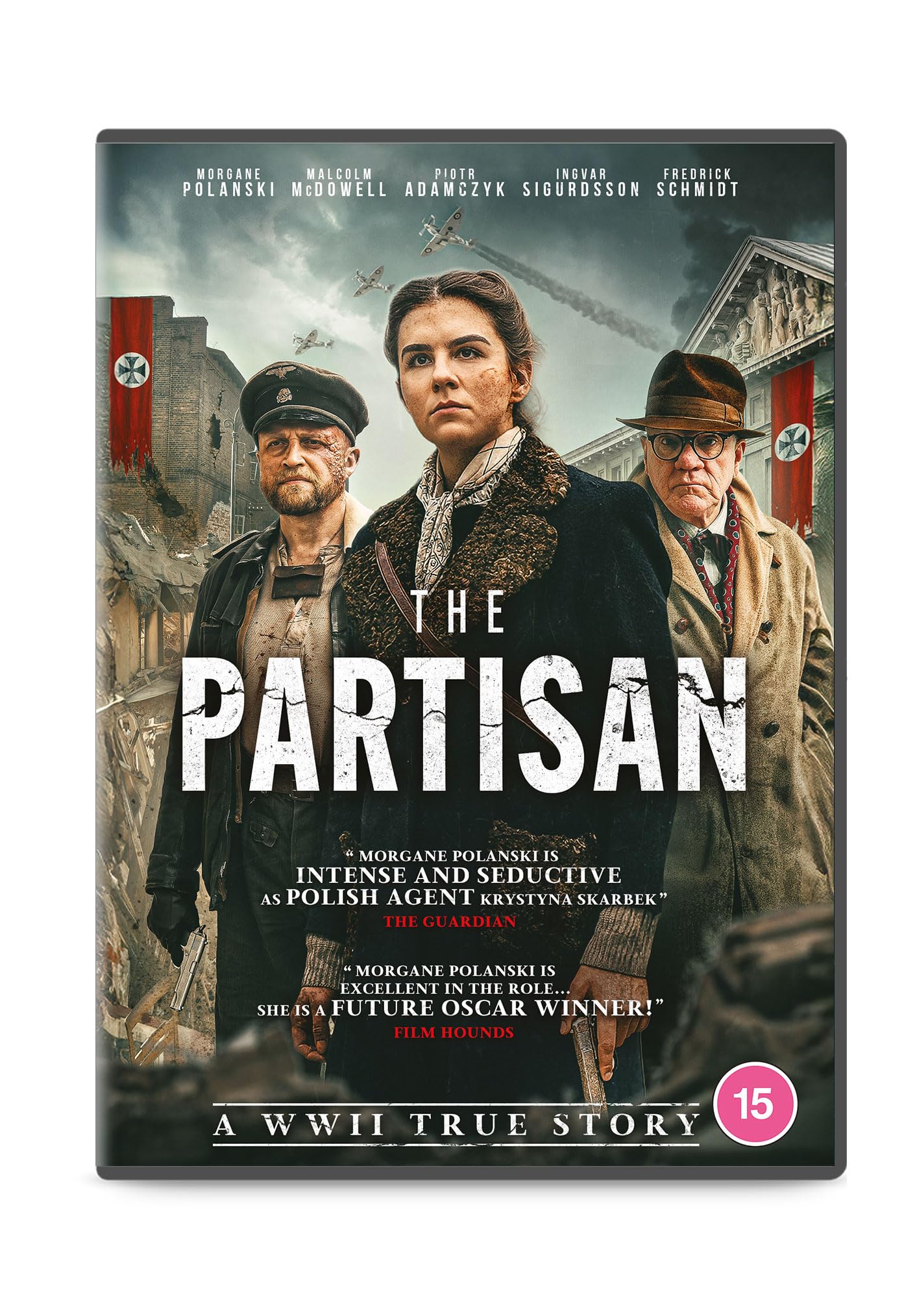 The Partisan