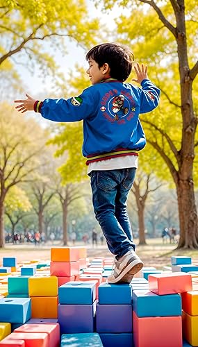 Miniatura 6 de Nintendo Super Mario Bomber Jacket for Boys