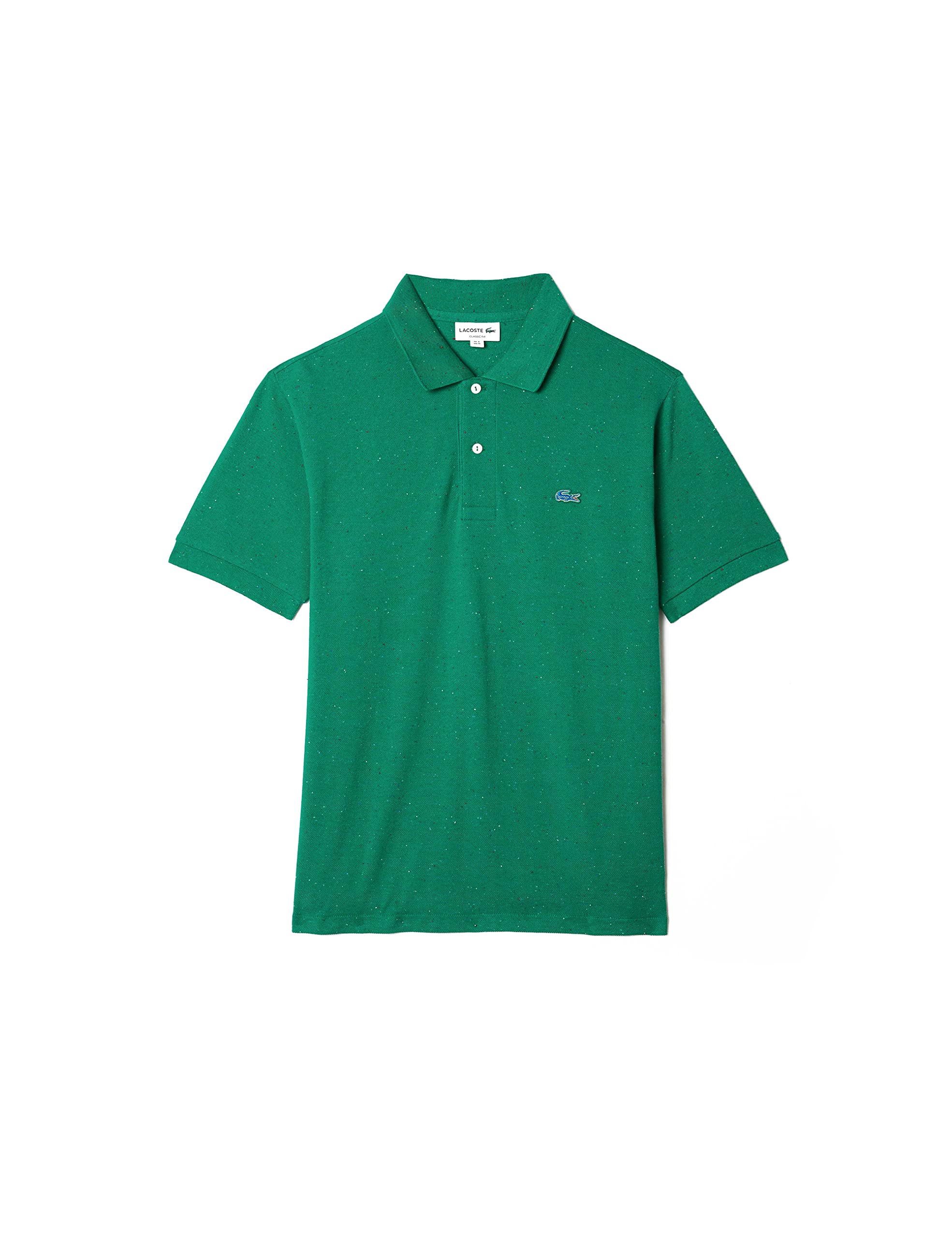 Lacoste Men's L1212 Polo Shirt (Pack of 1) — view 129