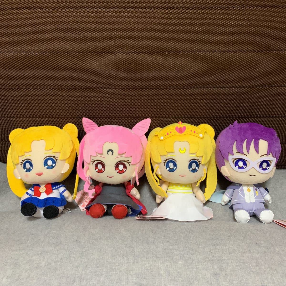 Amazon.co.jp: 未使用・美少女戦士セーラームーン おすわり